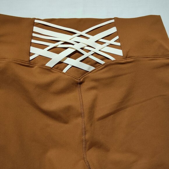 Fabletics Women's 1X Boost Powerhold Activewear Leggings - Picture 4 of 12